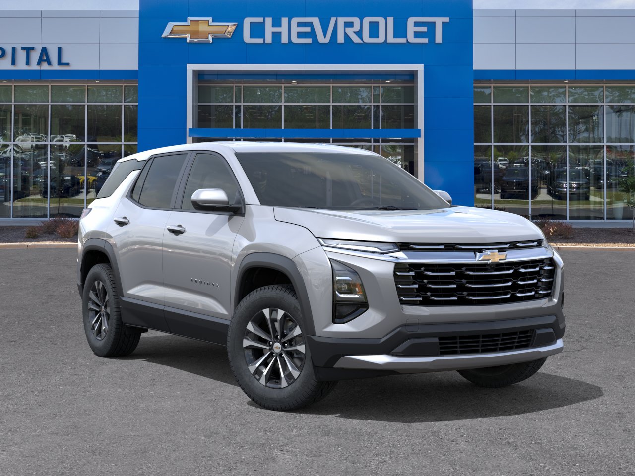 2027 Chevrolet Equinox LT - Photo 7