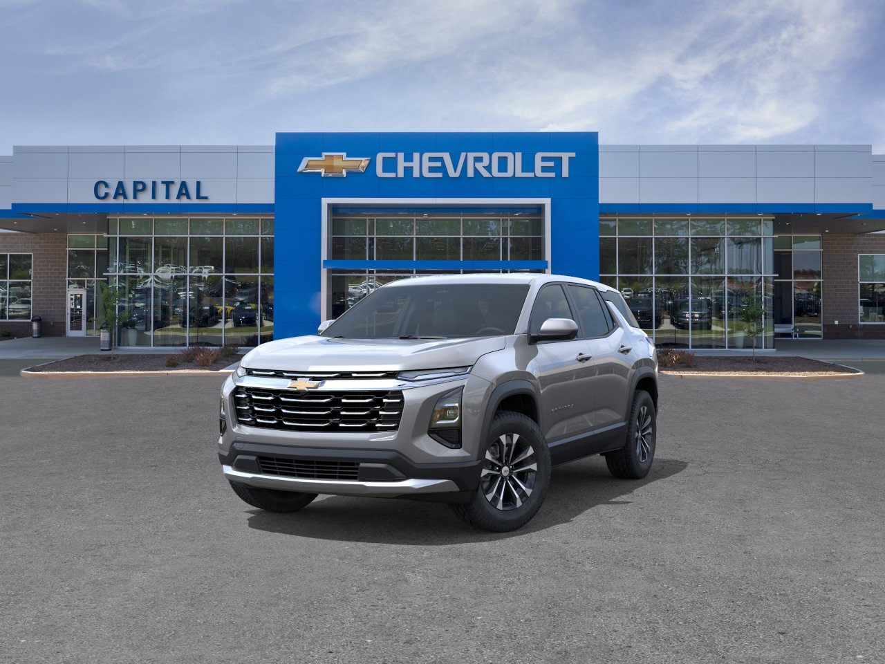 2027 Chevrolet Equinox LT - Photo 8