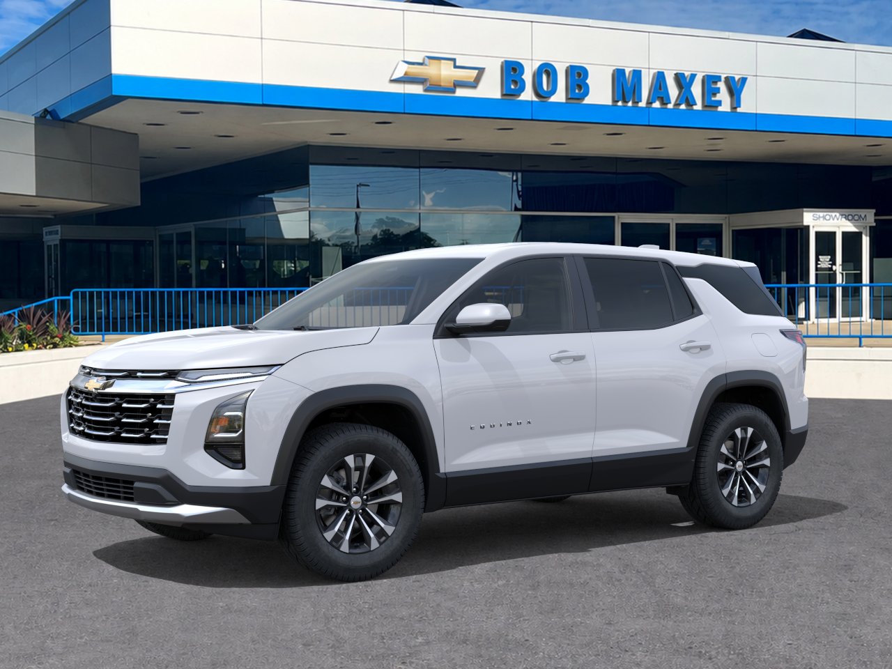 New 2027 Summit White Chevrolet LT image 26