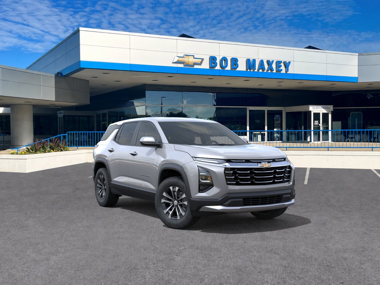 New 2027 Sterling Gray Metallic Chevrolet LT image 25