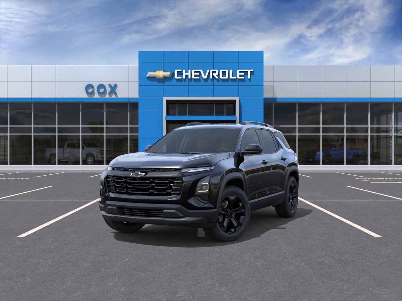 2027 Chevrolet Equinox LT - Photo 34
