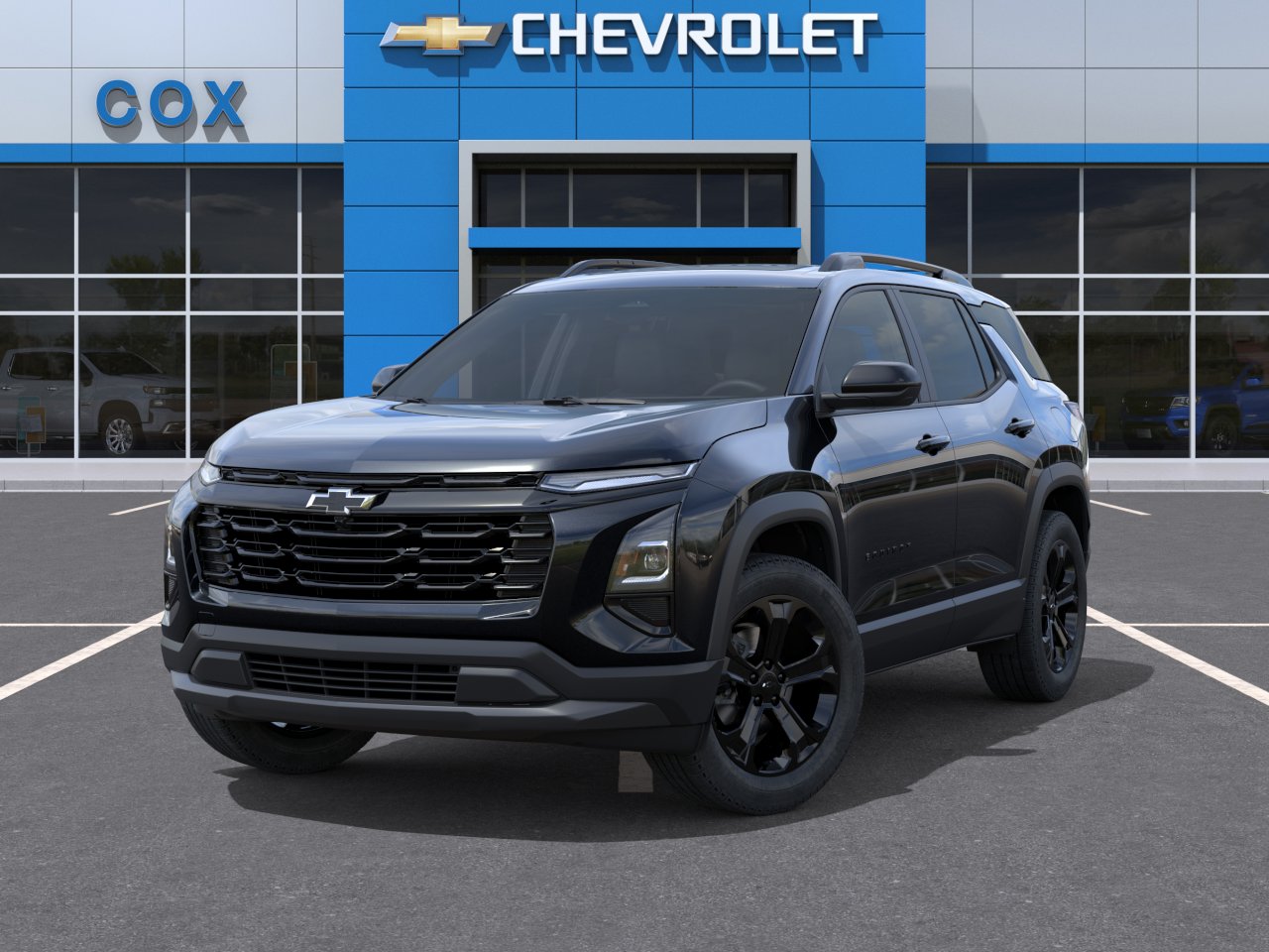 2027 Chevrolet Equinox LT - Photo 32