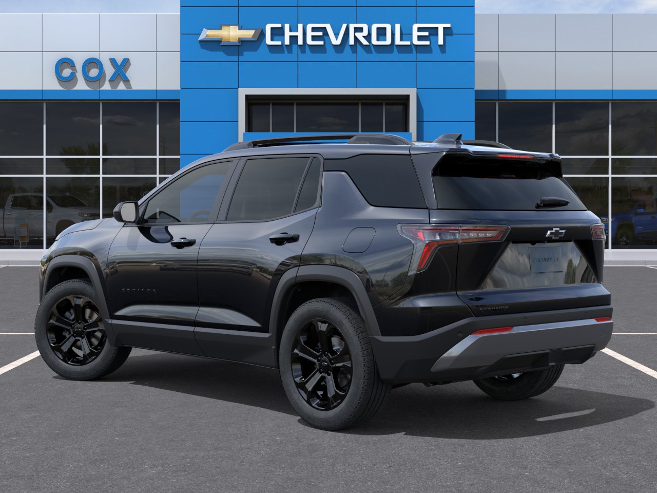 2027 Chevrolet Equinox LT - Photo 29