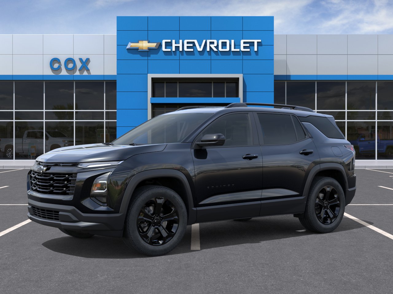 2027 Chevrolet Equinox LT - Photo 28