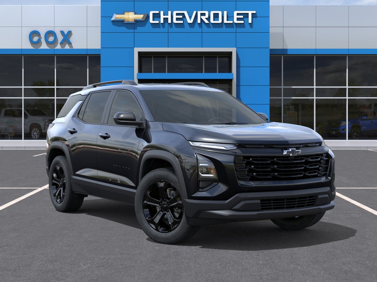 2027 Chevrolet Equinox LT - Photo 33