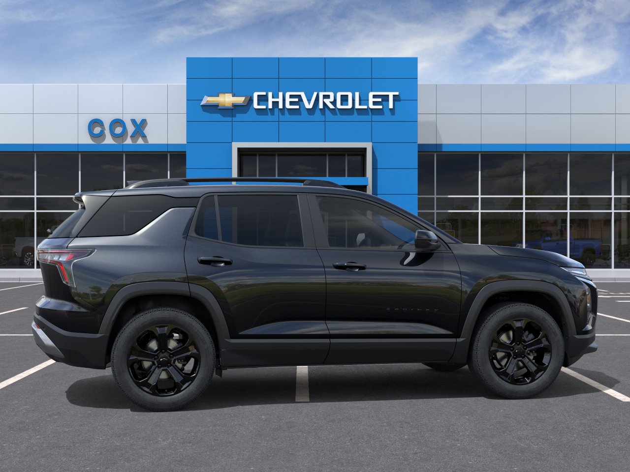 2027 Chevrolet Equinox LT - Photo 31