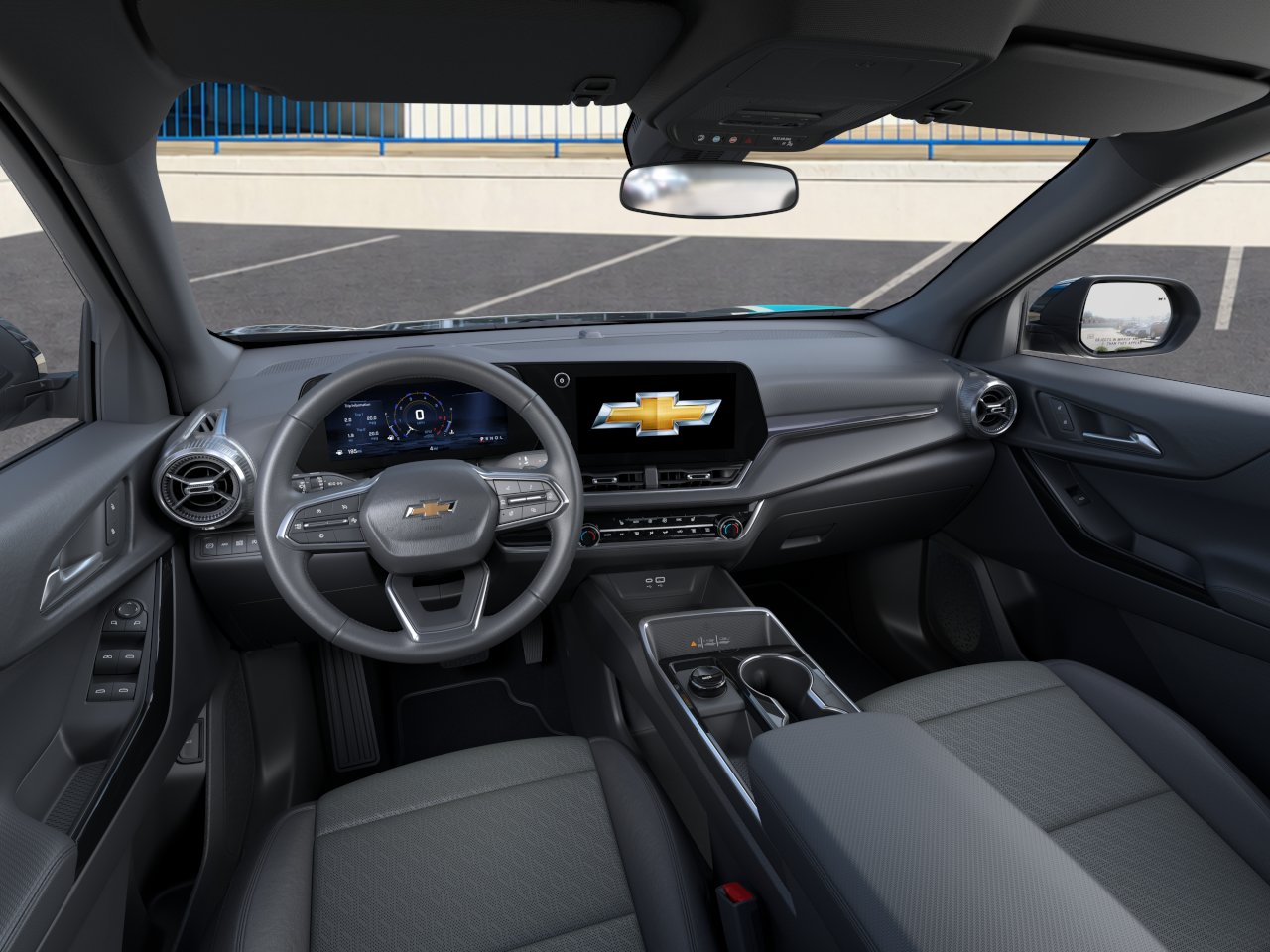 New 2027 Mosaic Black Metallic Chevrolet LT image 39