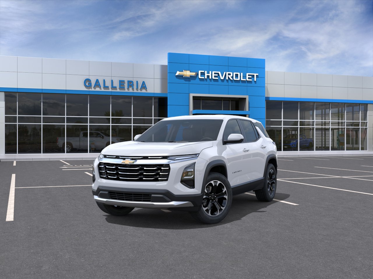 2027 Chevrolet Equinox LT - Photo 8