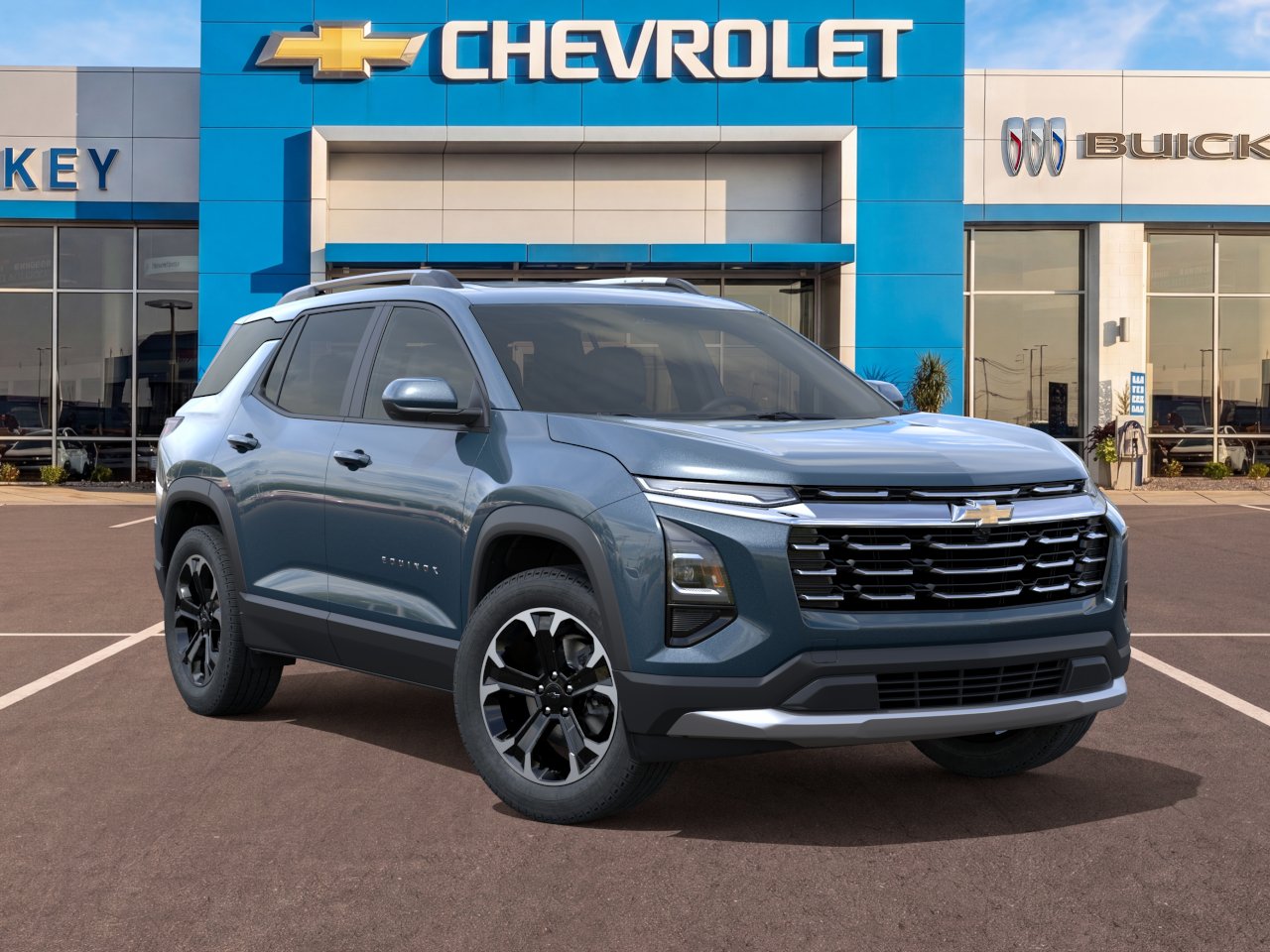 2027 Chevrolet Equinox LT - Photo 7
