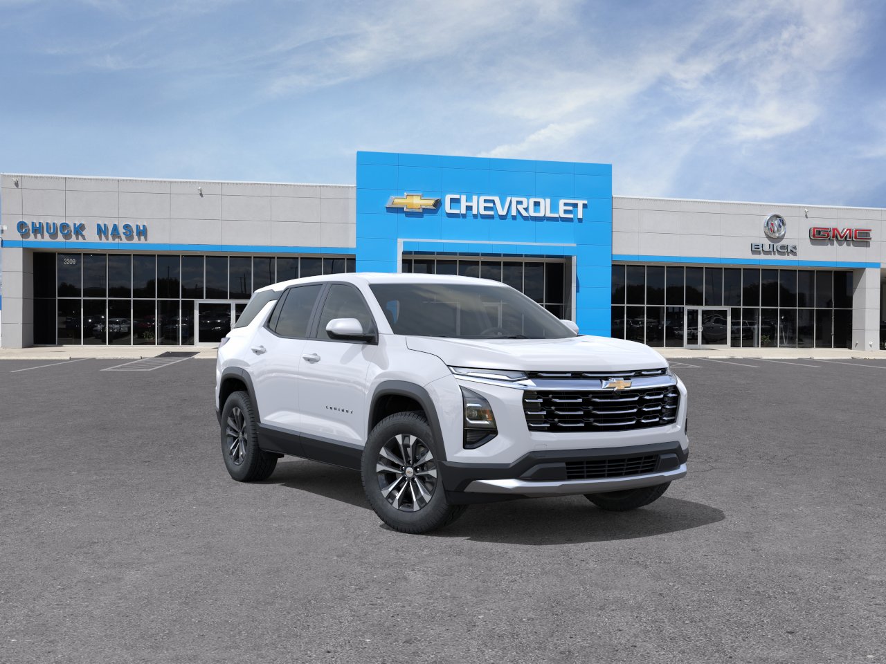 2027 Chevrolet Equinox LT