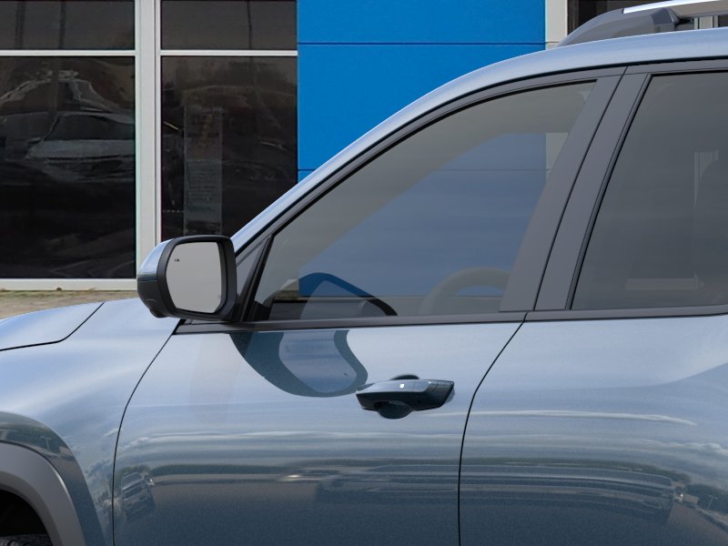 New 2027 Lakeshore Blue Metallic Chevrolet LT image 12