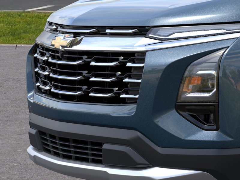 New 2027 Lakeshore Blue Metallic Chevrolet LT image 13
