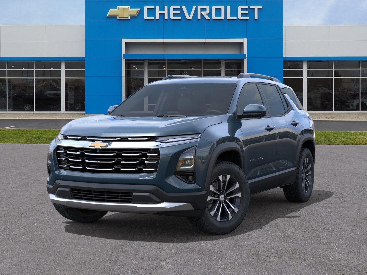 New 2027 Lakeshore Blue Metallic Chevrolet LT image 6