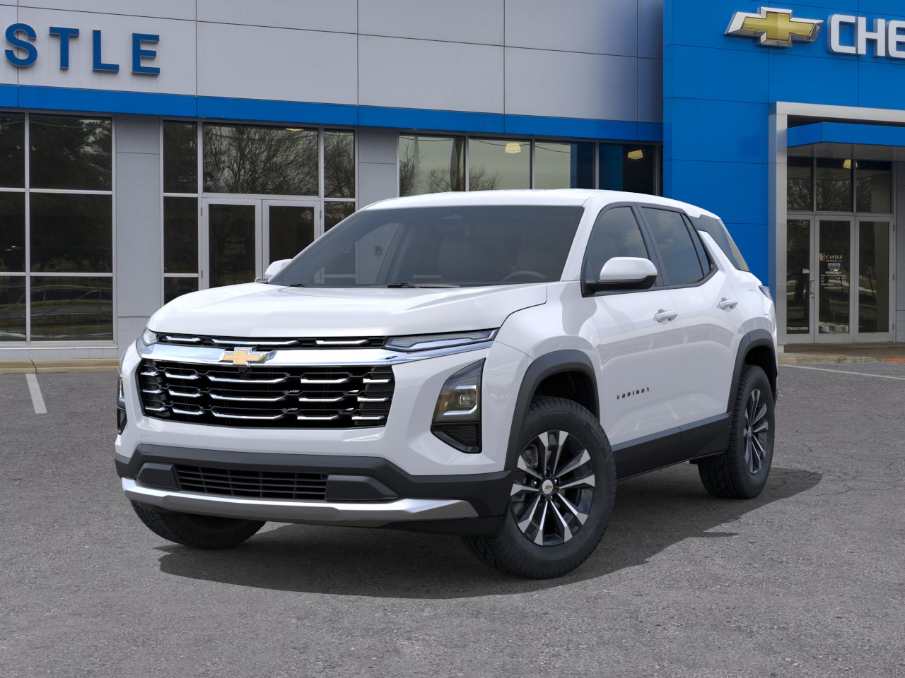 2027 Chevrolet Equinox LT - Photo 37