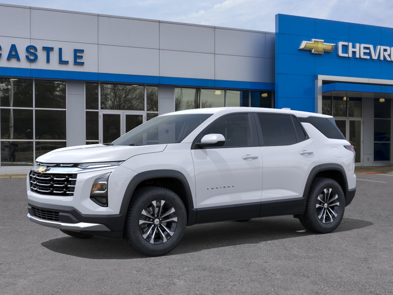 2027 Chevrolet Equinox LT - Photo 33