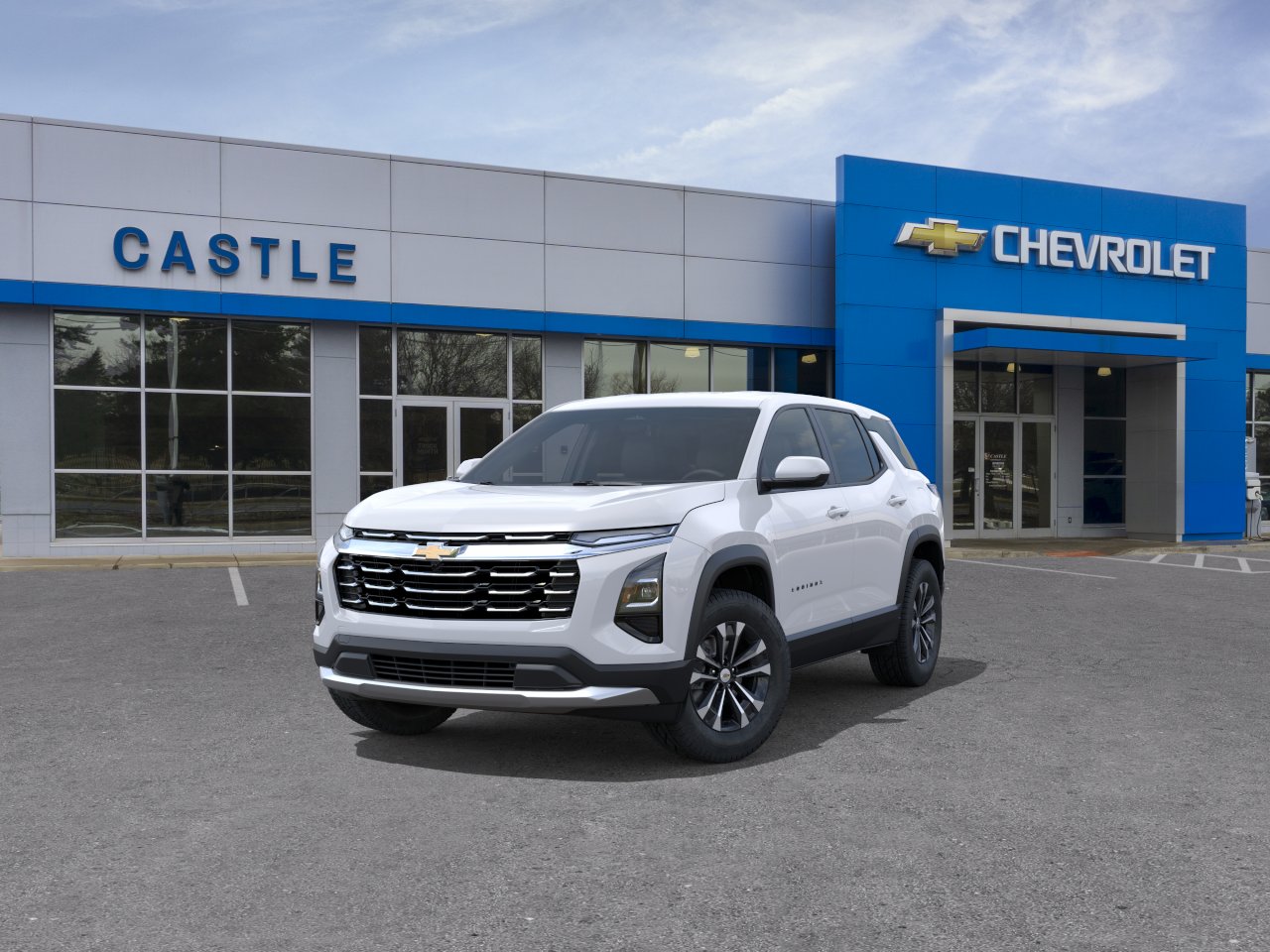2027 Chevrolet Equinox LT - Photo 39