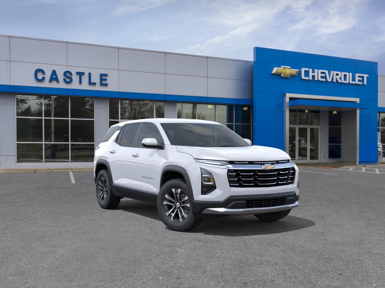 2027 Chevrolet Equinox LT - Photo 32