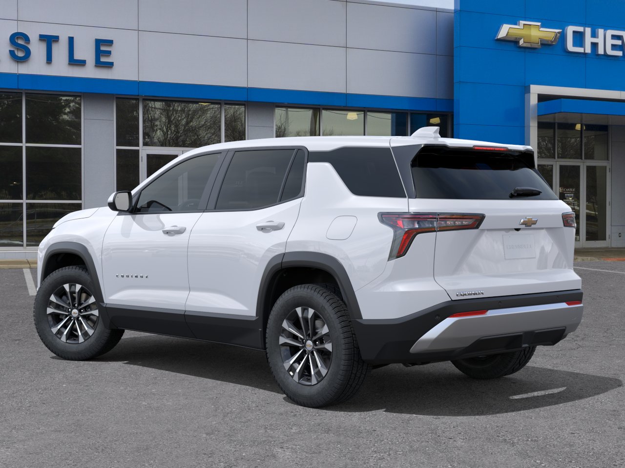 2027 Chevrolet Equinox LT - Photo 34