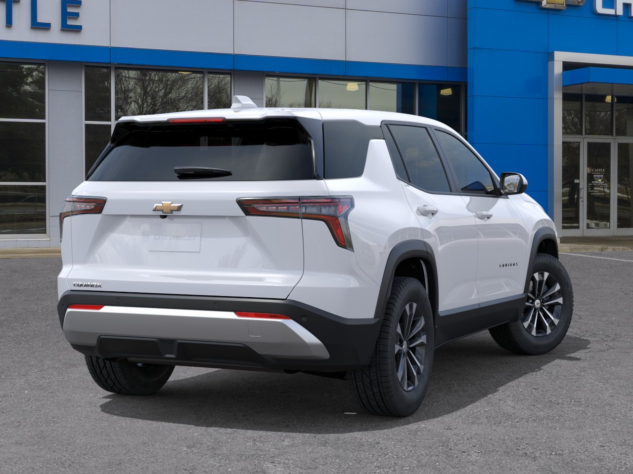 2027 Chevrolet Equinox LT - Photo 35