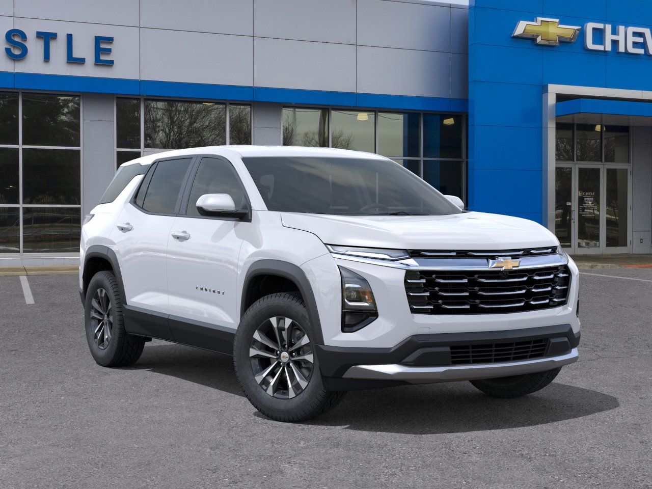 2027 Chevrolet Equinox LT - Photo 38