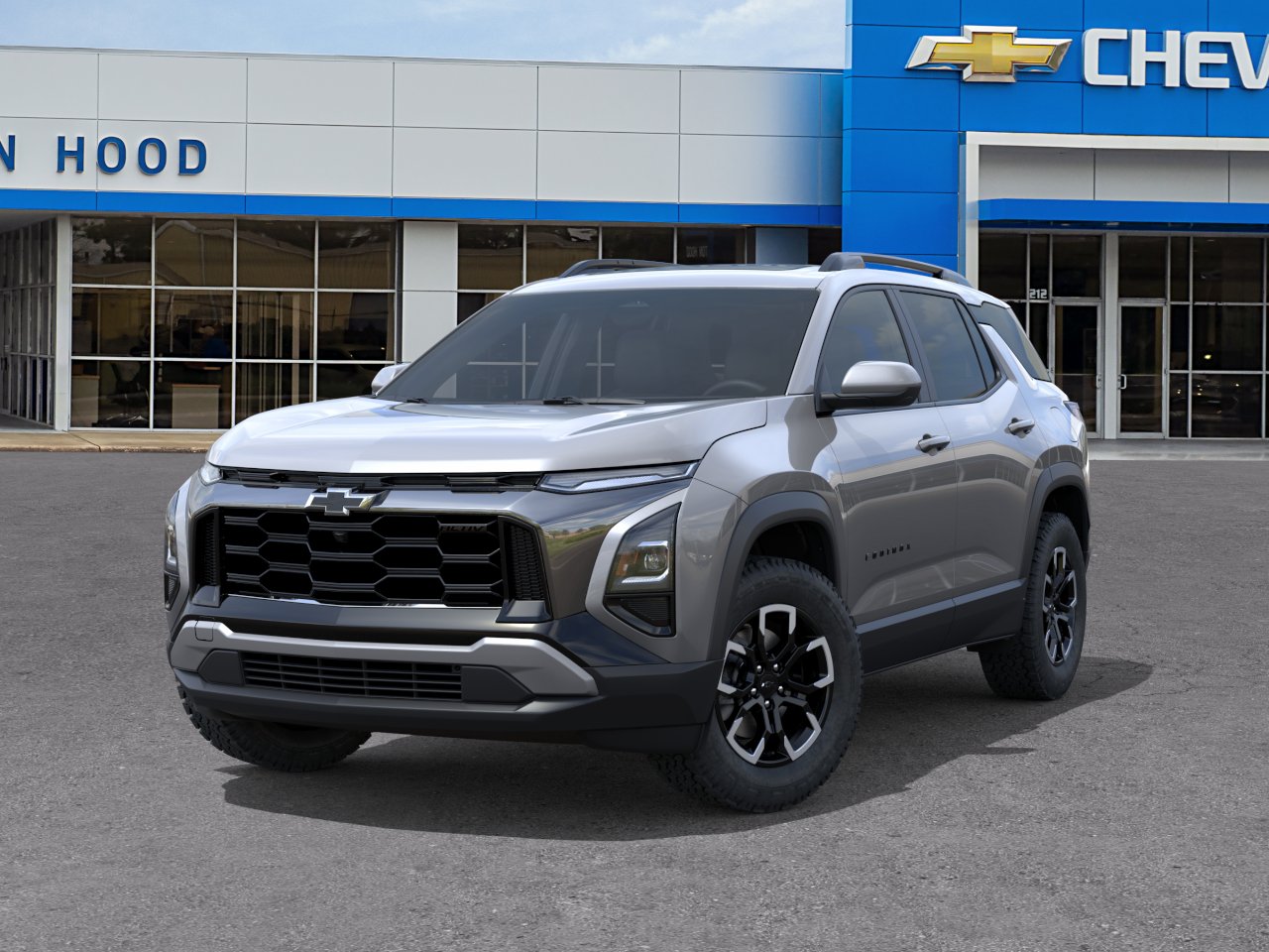 2027 Chevrolet Equinox ACTIV - Photo 6