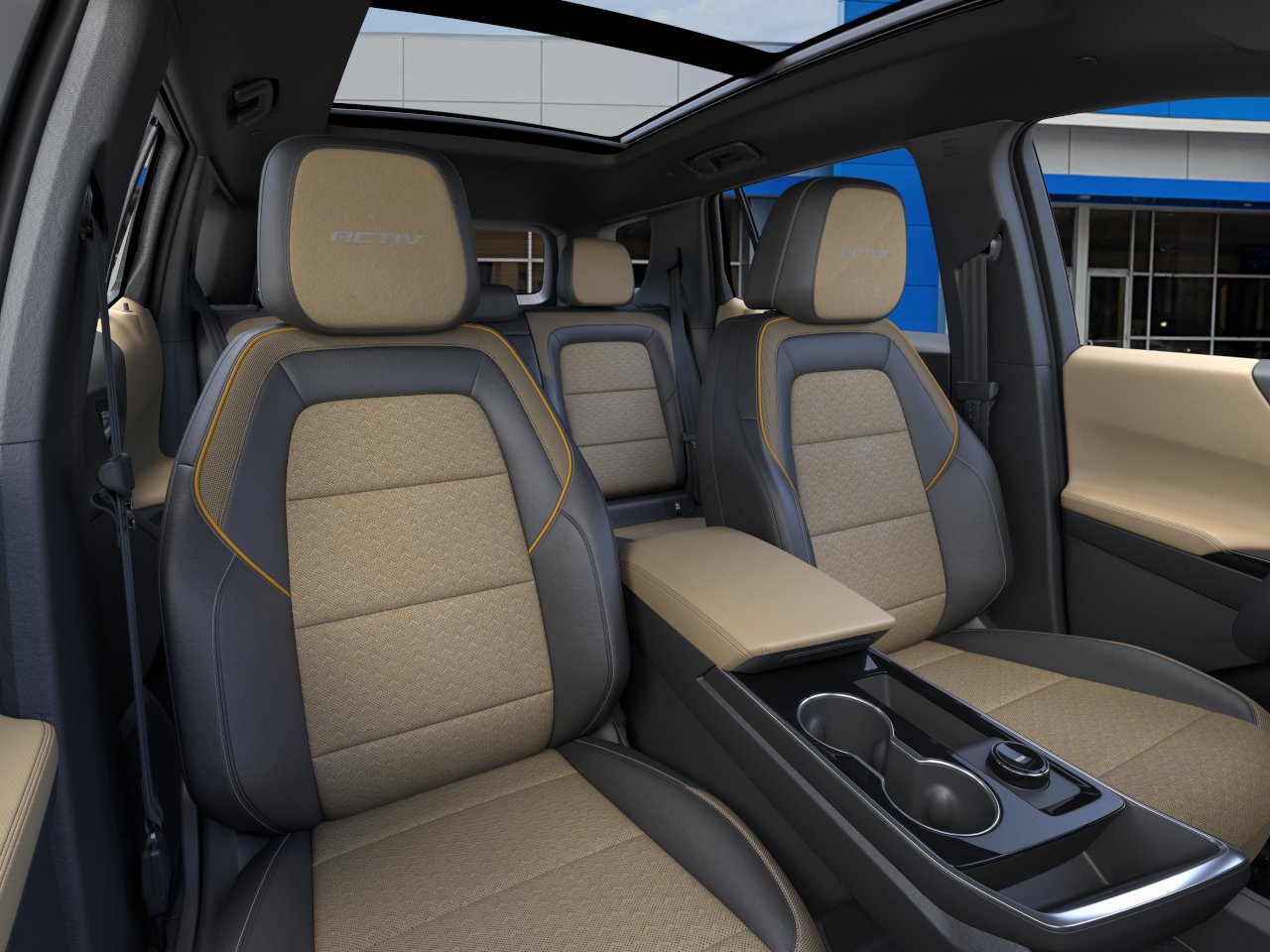 2027 Chevrolet Equinox ACTIV - Photo 16