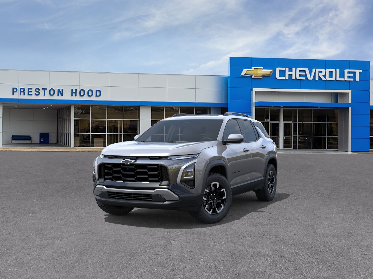 2027 Chevrolet Equinox ACTIV - Photo 8