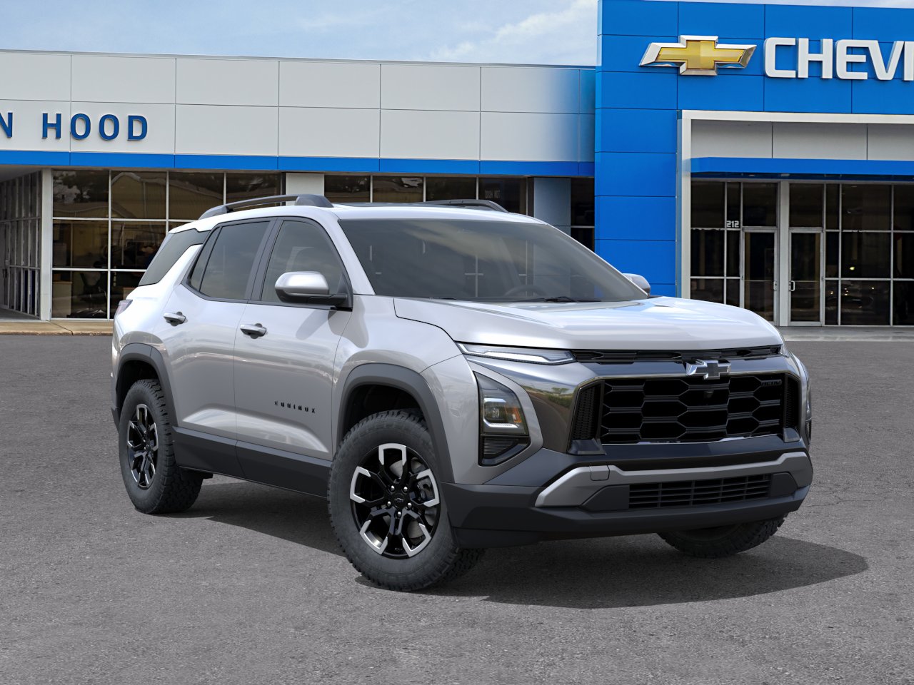 2027 Chevrolet Equinox ACTIV - Photo 7