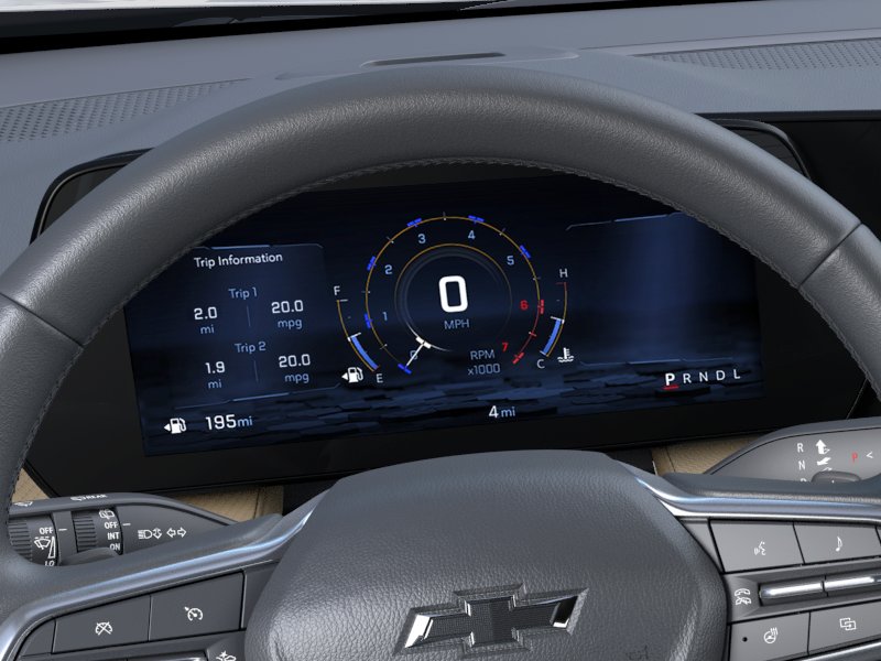 New 2027 Polar White Tricoat Chevrolet ACTIV image 18