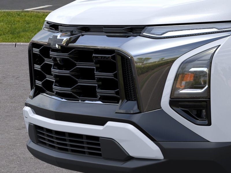 New 2027 Polar White Tricoat Chevrolet ACTIV image 13