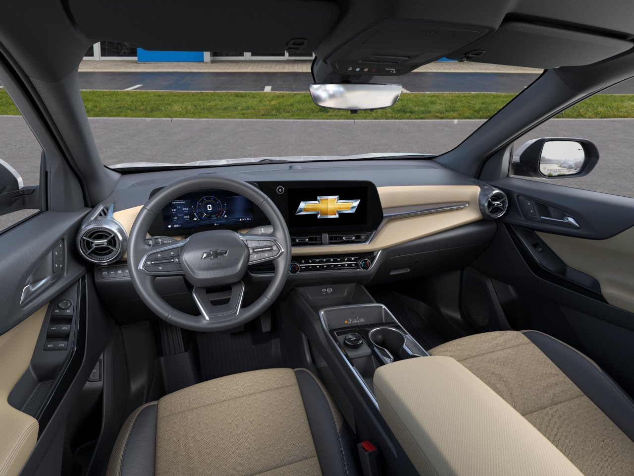 New 2027 Polar White Tricoat Chevrolet ACTIV image 15