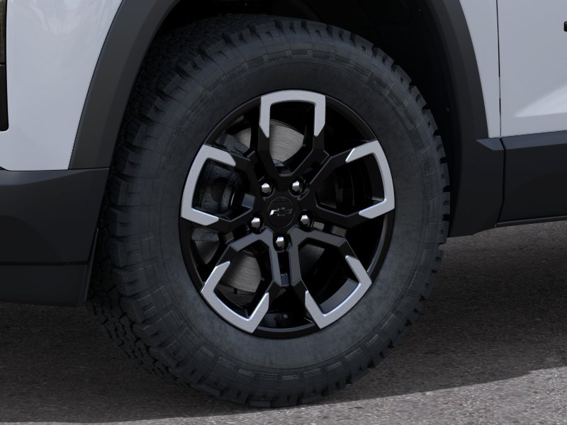 New 2027 Polar White Tricoat Chevrolet ACTIV image 9