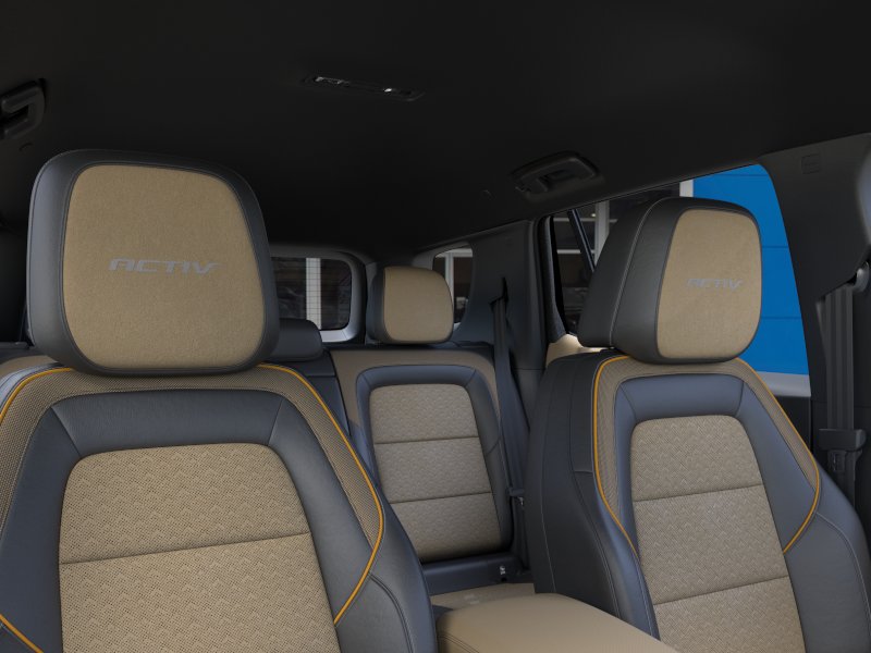 New 2027 Polar White Tricoat Chevrolet ACTIV image 24