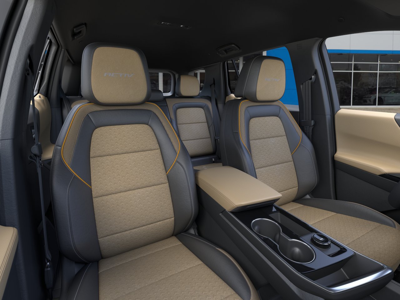 New 2027 Polar White Tricoat Chevrolet ACTIV image 16