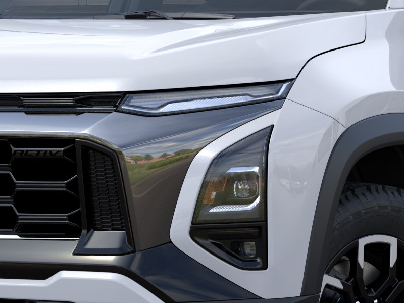 New 2027 Polar White Tricoat Chevrolet ACTIV image 10