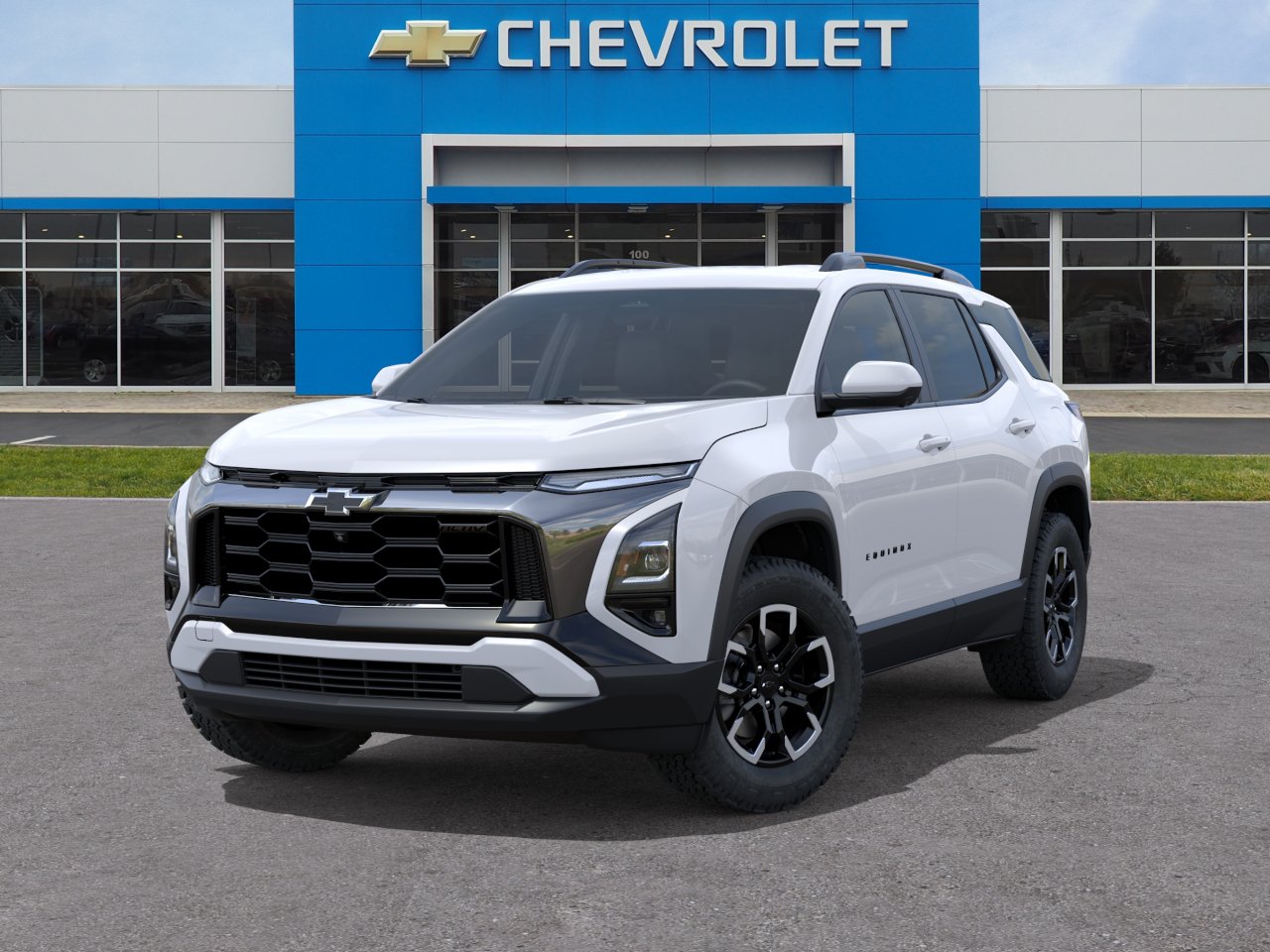 New 2027 Polar White Tricoat Chevrolet ACTIV image 6