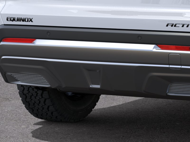 New 2027 Polar White Tricoat Chevrolet ACTIV image 14