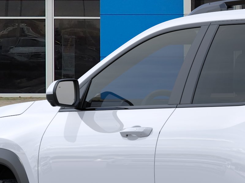 New 2027 Polar White Tricoat Chevrolet ACTIV image 12