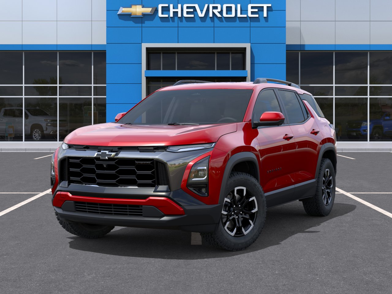 New 2027 Radiant Red Tintcoat Chevrolet ACTIV image 6