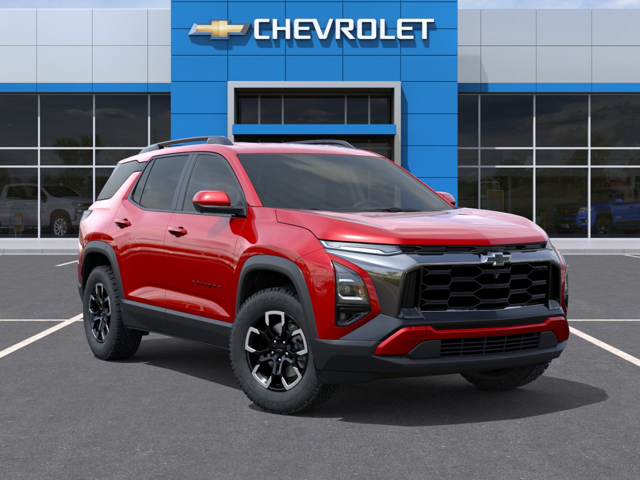 New 2027 Radiant Red Tintcoat Chevrolet ACTIV image 7