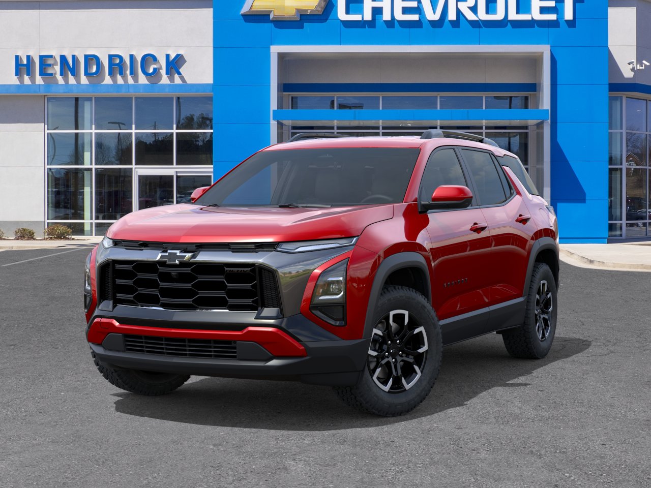 New 2027 Radiant Red Tintcoat Chevrolet ACTIV image 32
