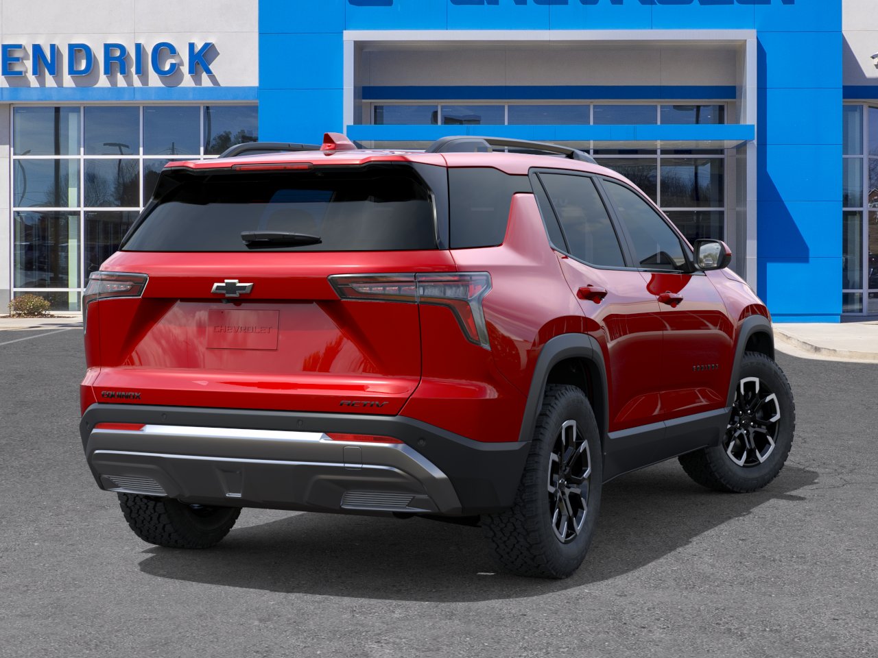 New 2027 Radiant Red Tintcoat Chevrolet ACTIV image 30