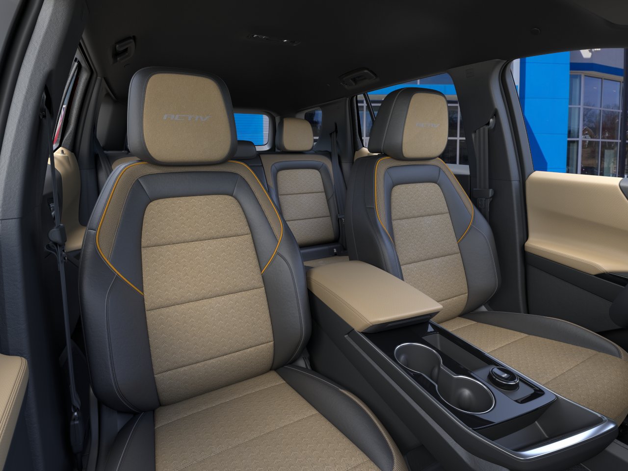 New 2027 Radiant Red Tintcoat Chevrolet ACTIV image 42