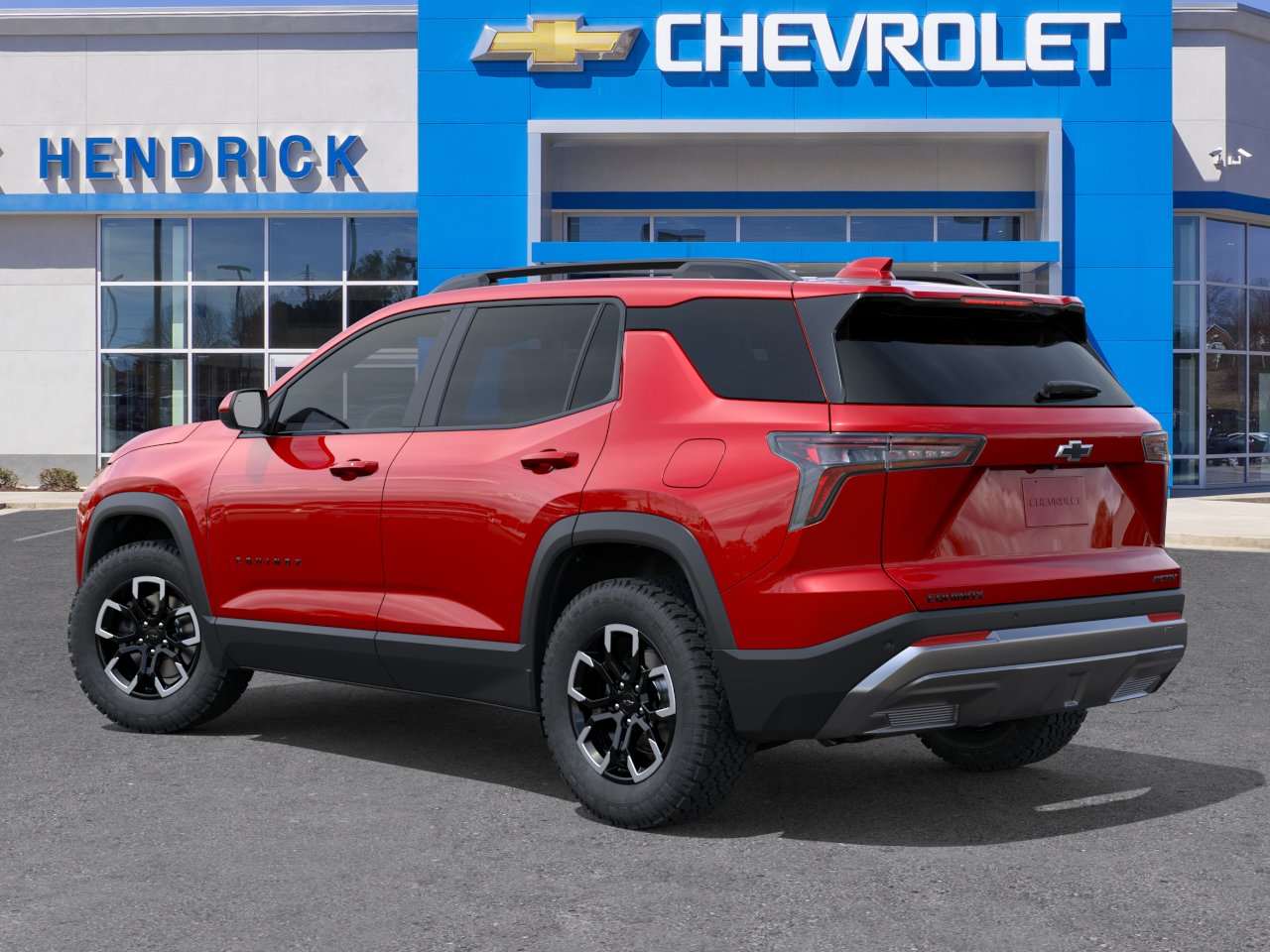New 2027 Radiant Red Tintcoat Chevrolet ACTIV image 29