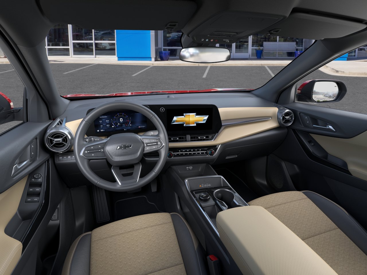 New 2027 Radiant Red Tintcoat Chevrolet ACTIV image 41