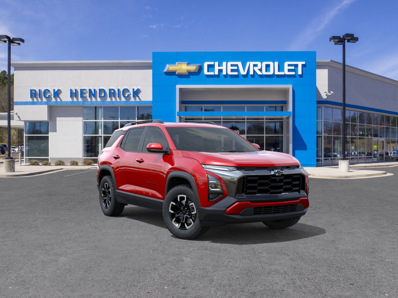 New 2027 Radiant Red Tintcoat Chevrolet ACTIV image 27