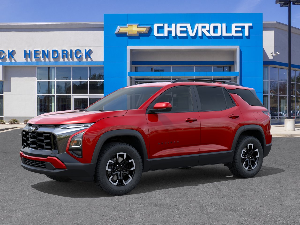 New 2027 Radiant Red Tintcoat Chevrolet ACTIV image 28