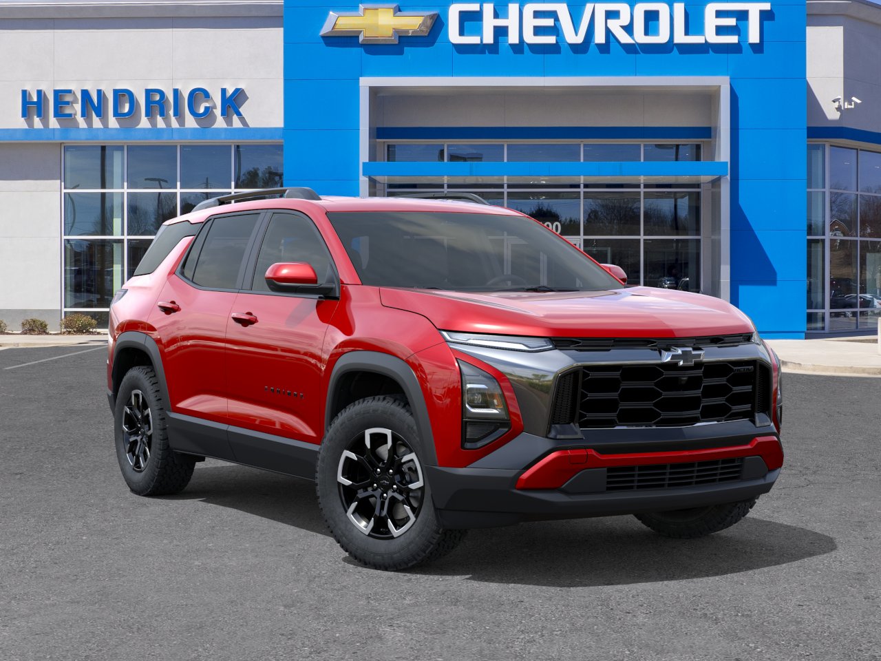 New 2027 Radiant Red Tintcoat Chevrolet ACTIV image 33