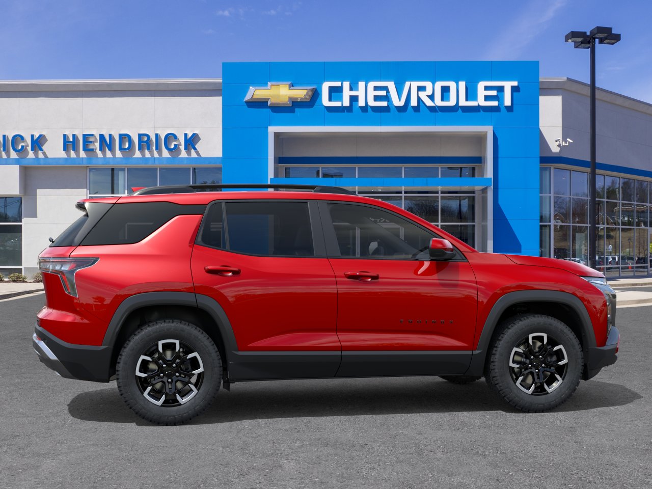 New 2027 Radiant Red Tintcoat Chevrolet ACTIV image 31
