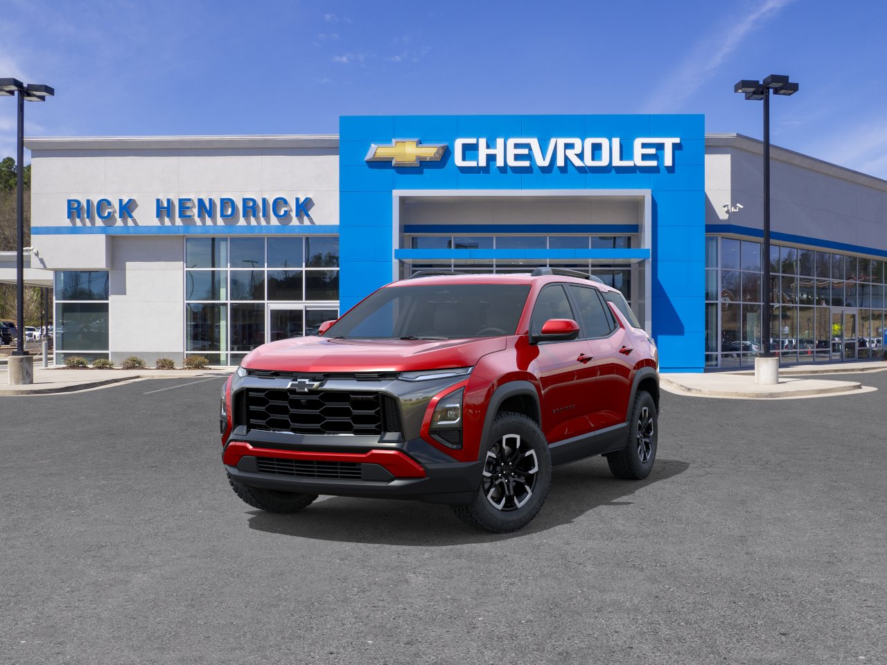 New 2027 Radiant Red Tintcoat Chevrolet ACTIV image 34
